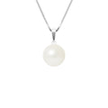 Collier en Argent 925/100 avec Perle de Culture Blanche